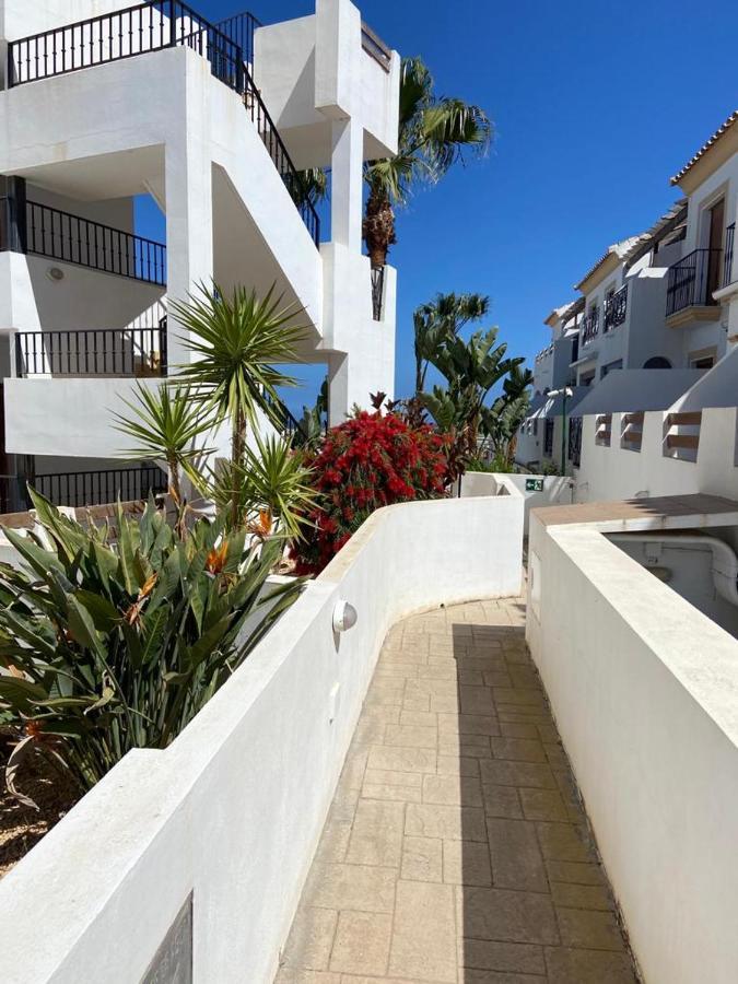 شقة Apartamento En La Costa De Almeria بالوماريس المظهر الخارجي الصورة